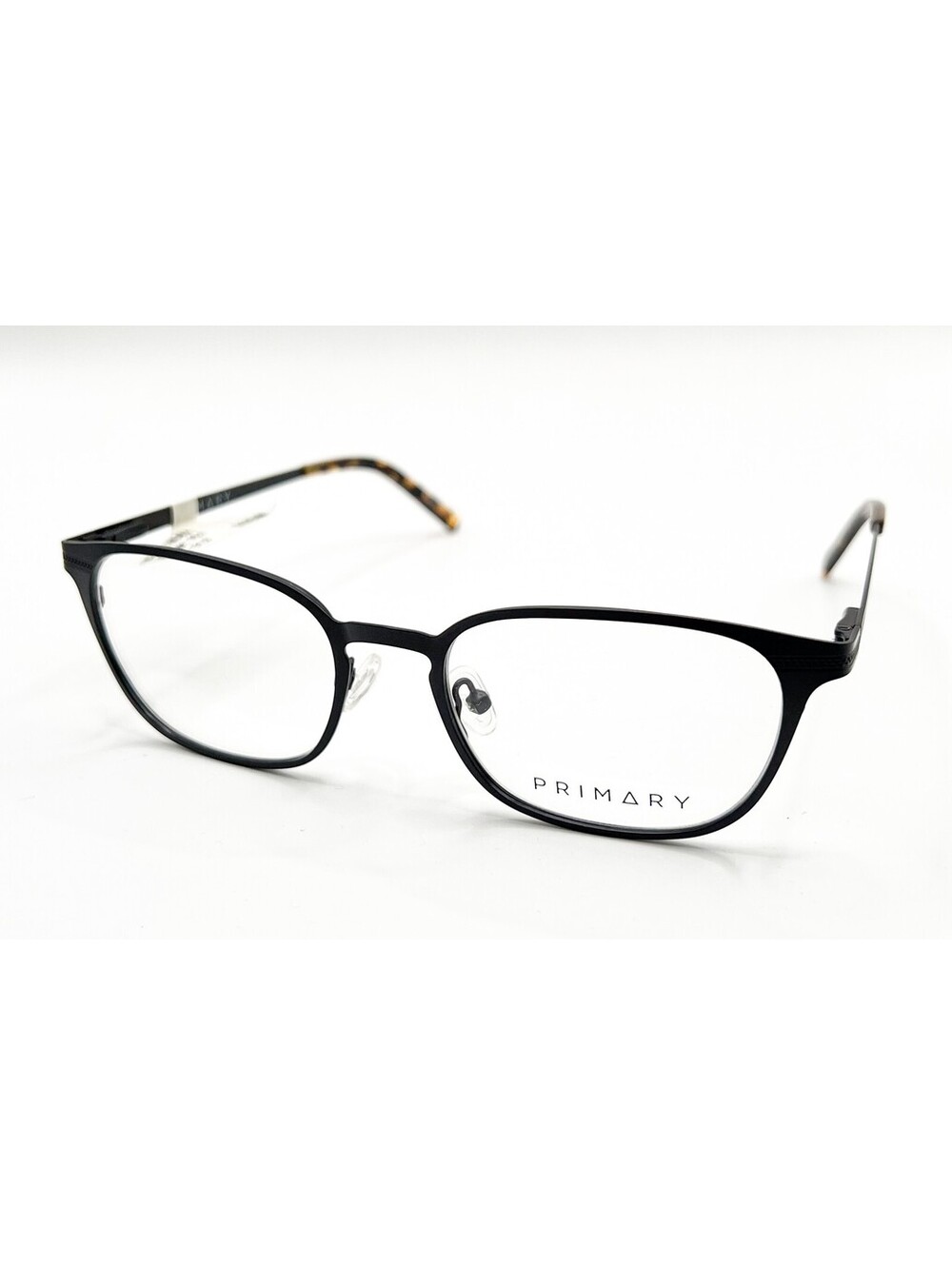 Primary 1002 Blk Black Authentic Eyeglasses 51-18-140